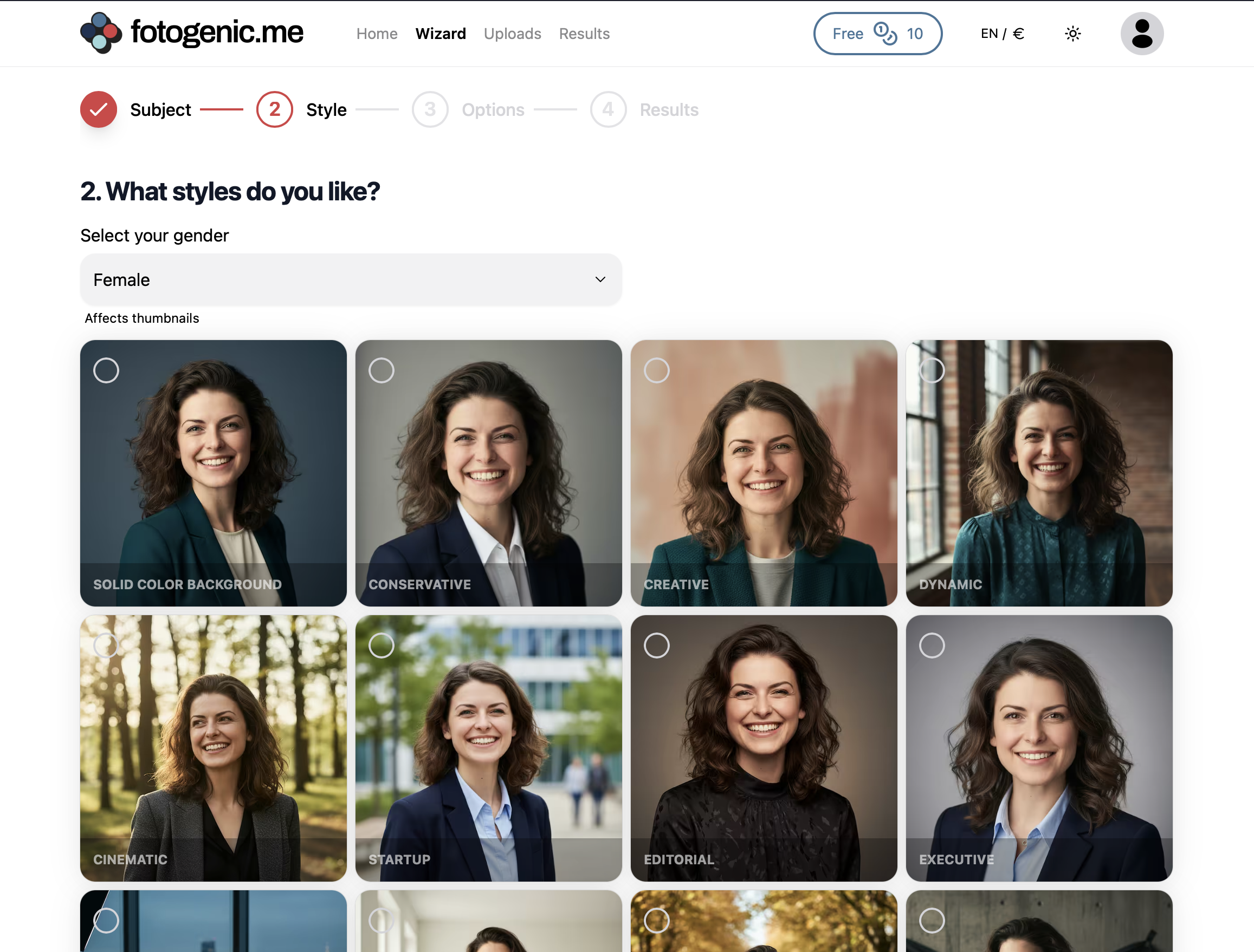 fotogenic.me gallery image