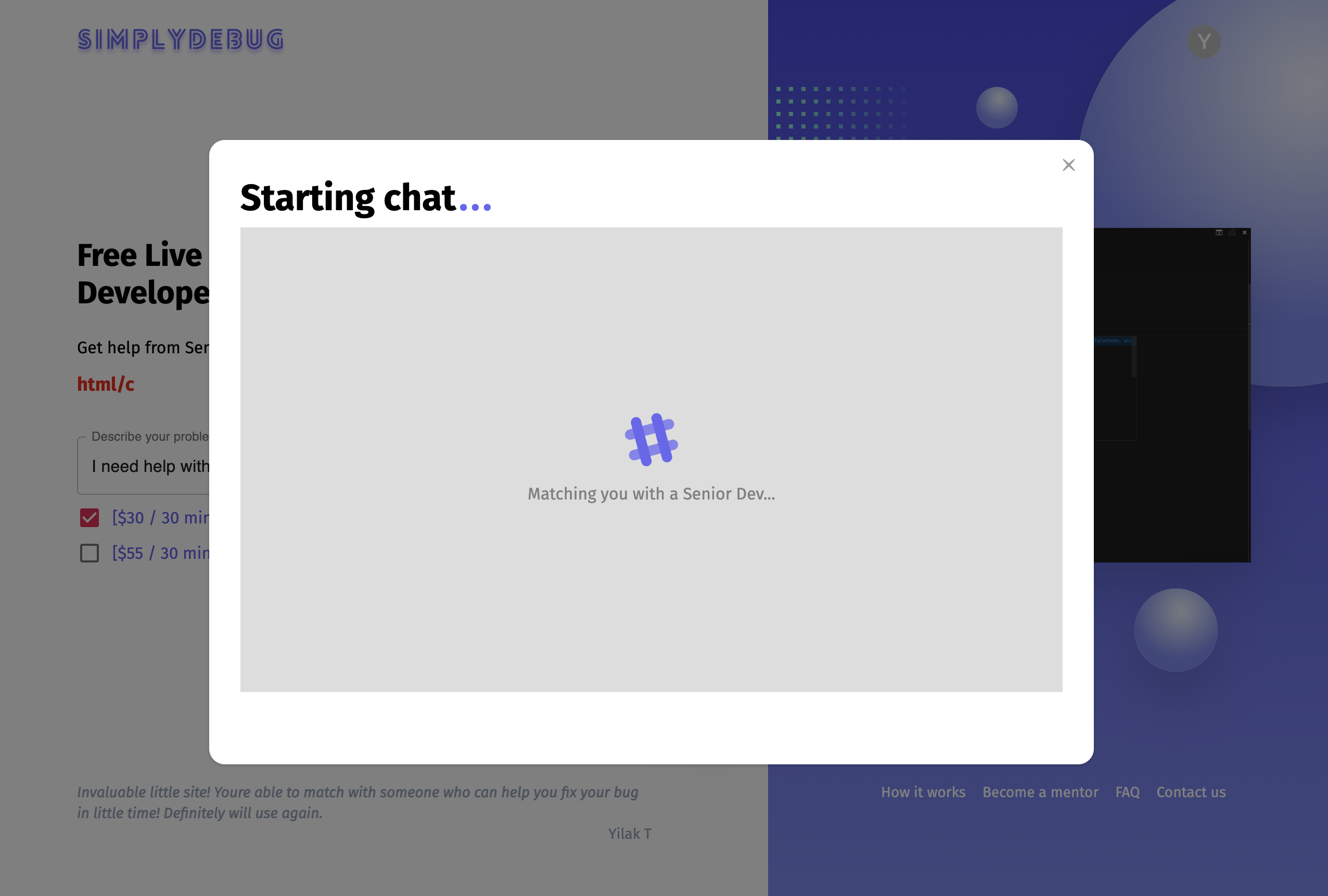 SimplyDebug media 4