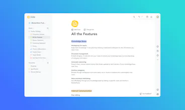MeisterNote gallery image