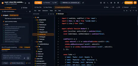 LinearPortal gallery image