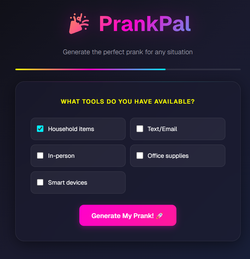 Prankal media 5