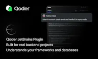 Qoder JetBrains Plugin