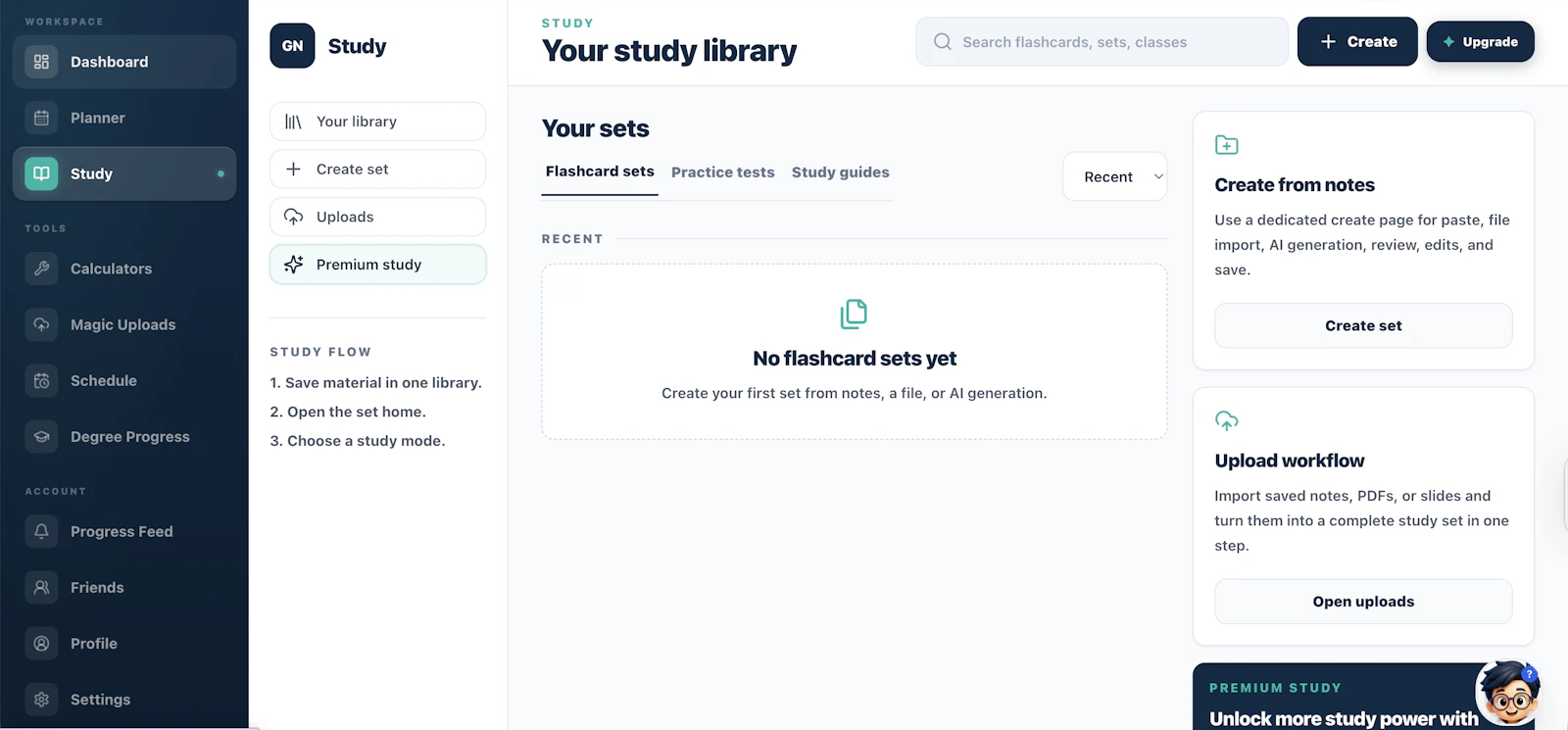 GradeNeeded screenshot 4