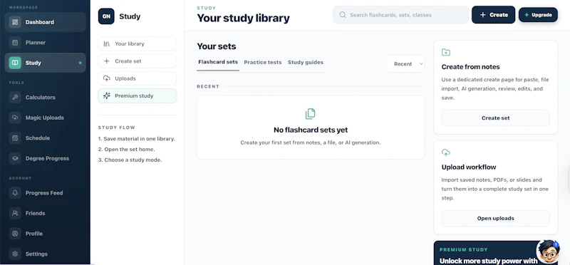 GradeNeeded screenshot 4