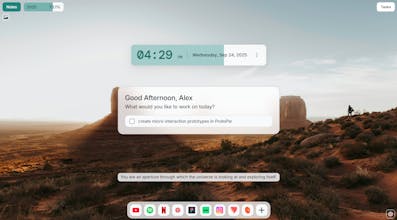 Enhance gallery image