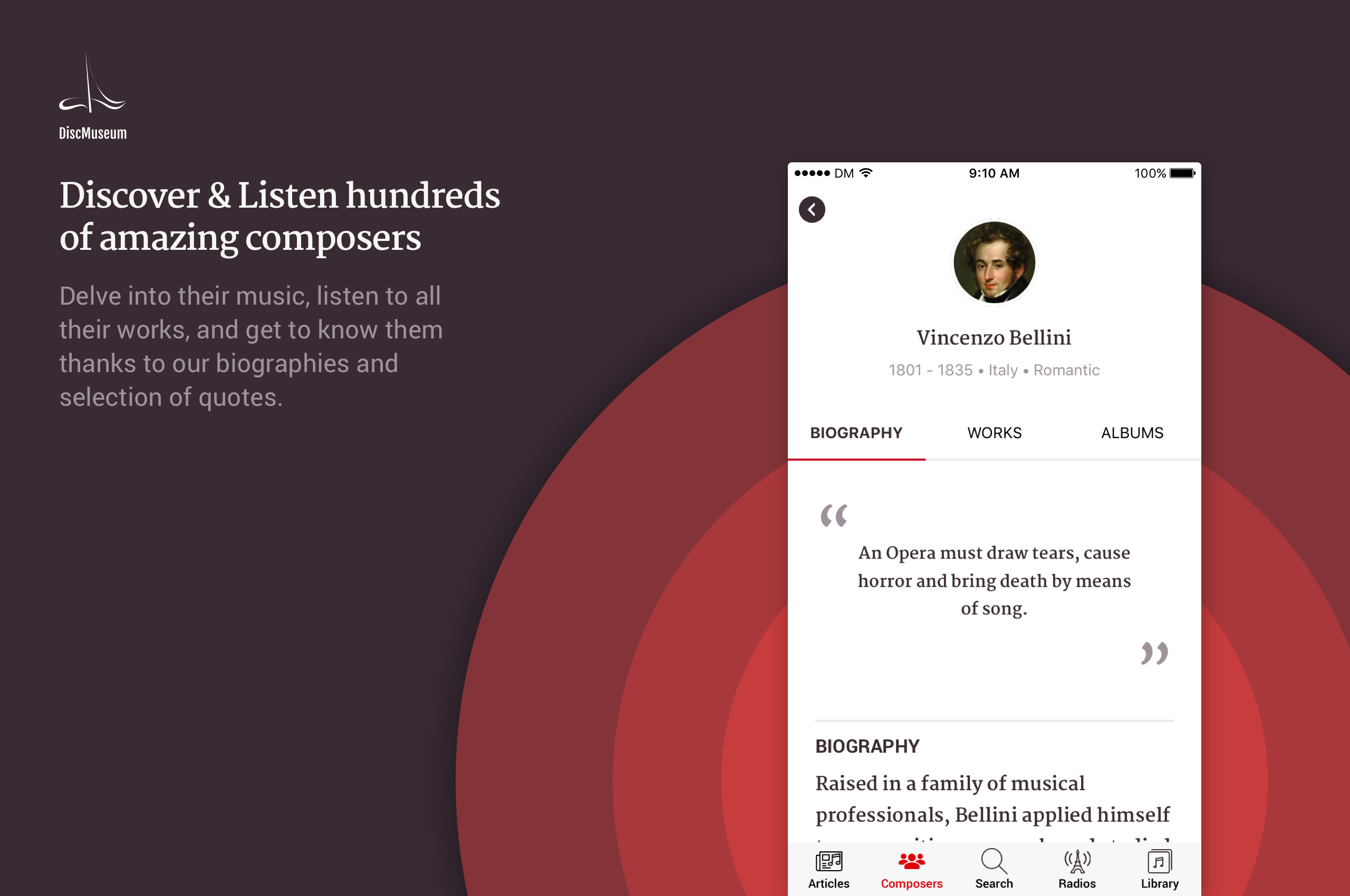 DiscMuseum gallery image