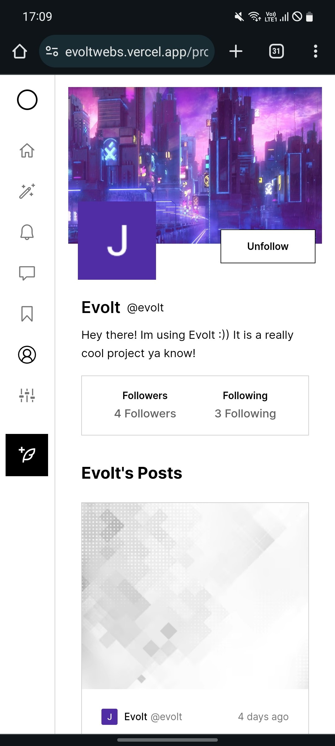 Evolt - Açık Kaynak E -Journal medya 1