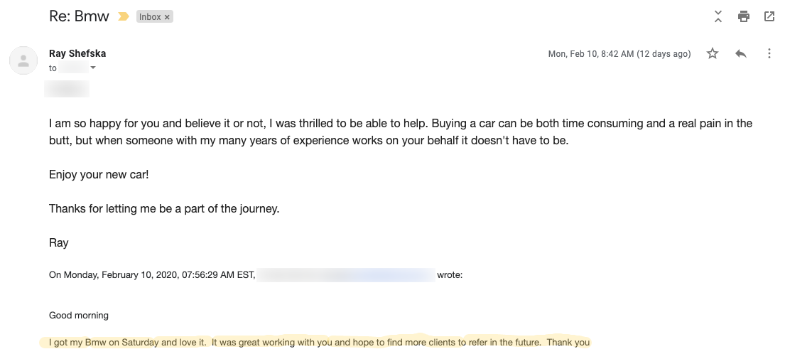 Your Auto Advocate gallery image