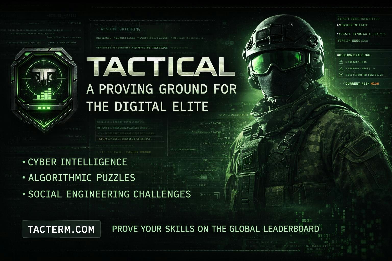 Become the Shadow Behind the Mission gallery image