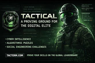 Become the Shadow Behind the Mission gallery image