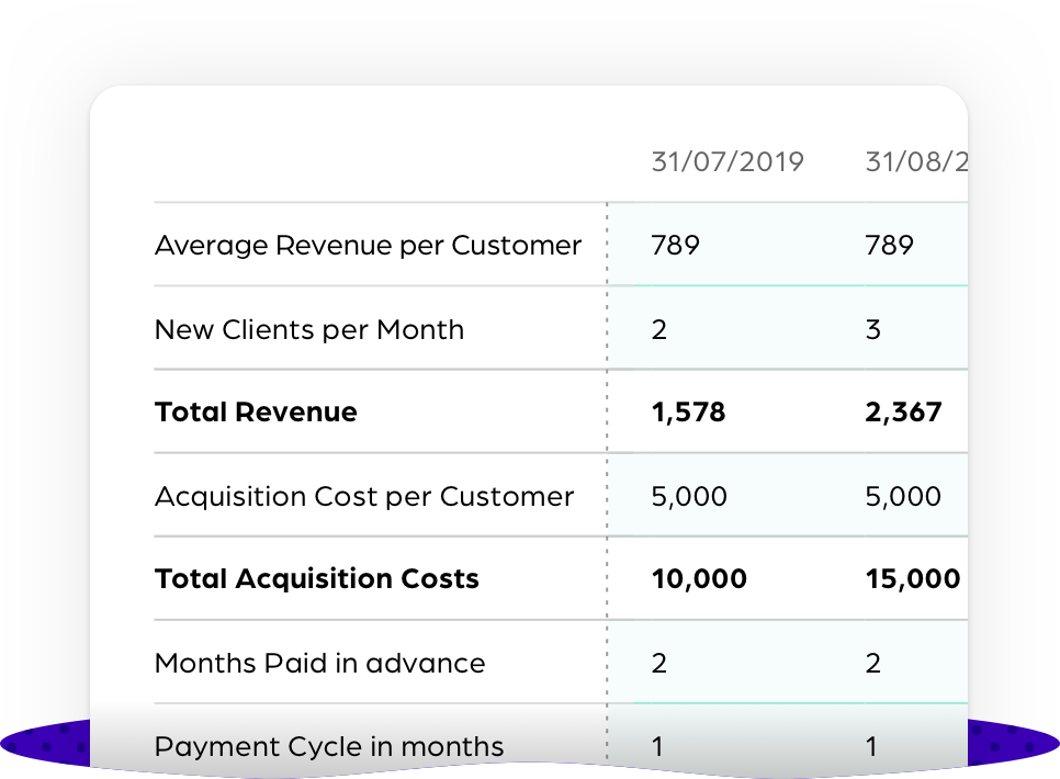 Calqulate App gallery image