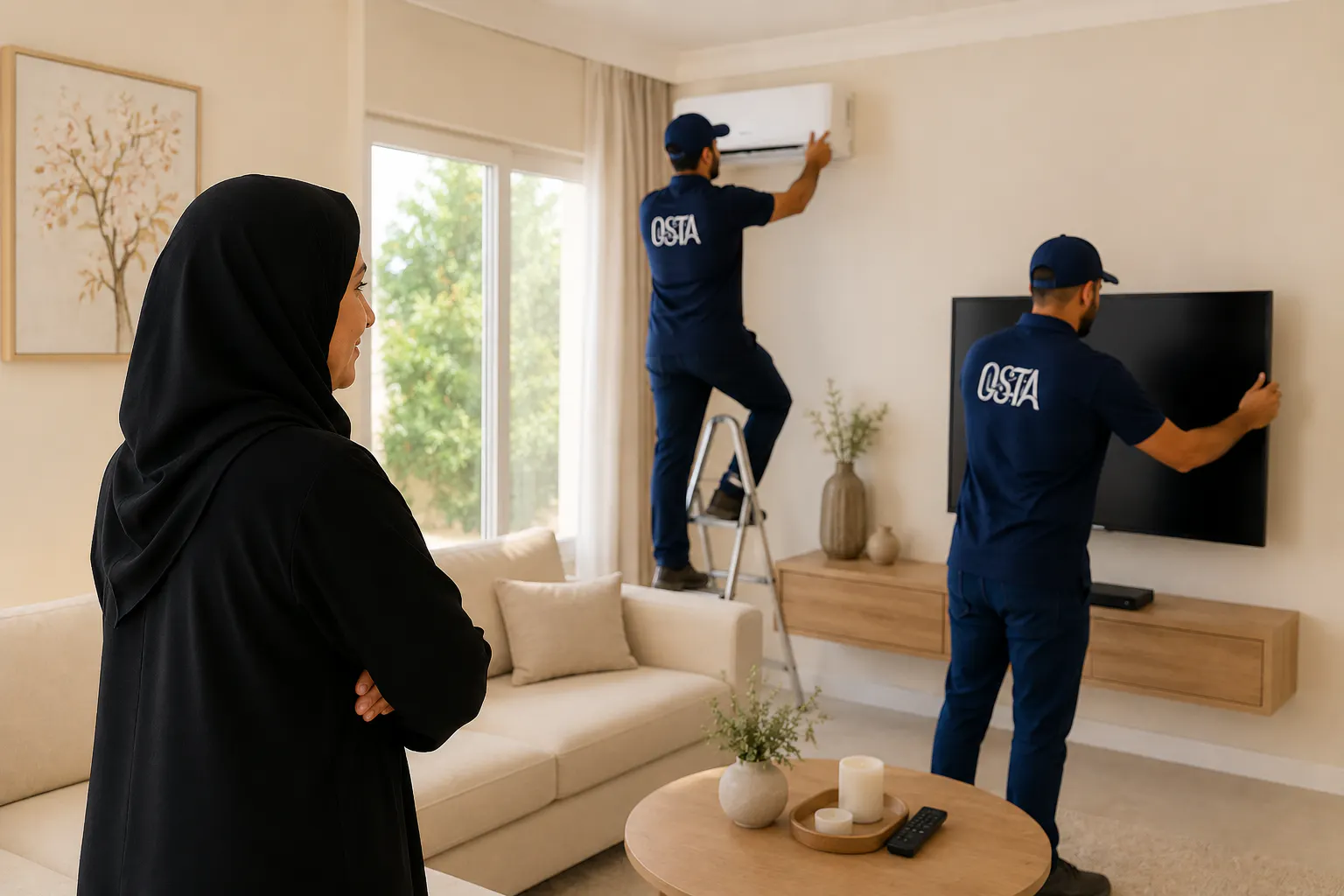 خدمات آسطا | Osta Services  gallery image