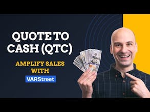 VARStreet Sales Quoting Software gallery image