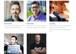 The Super Ridiculously Hard Startup Idea Validation Quiz gallery image