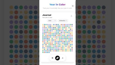 Year in Color gallery image