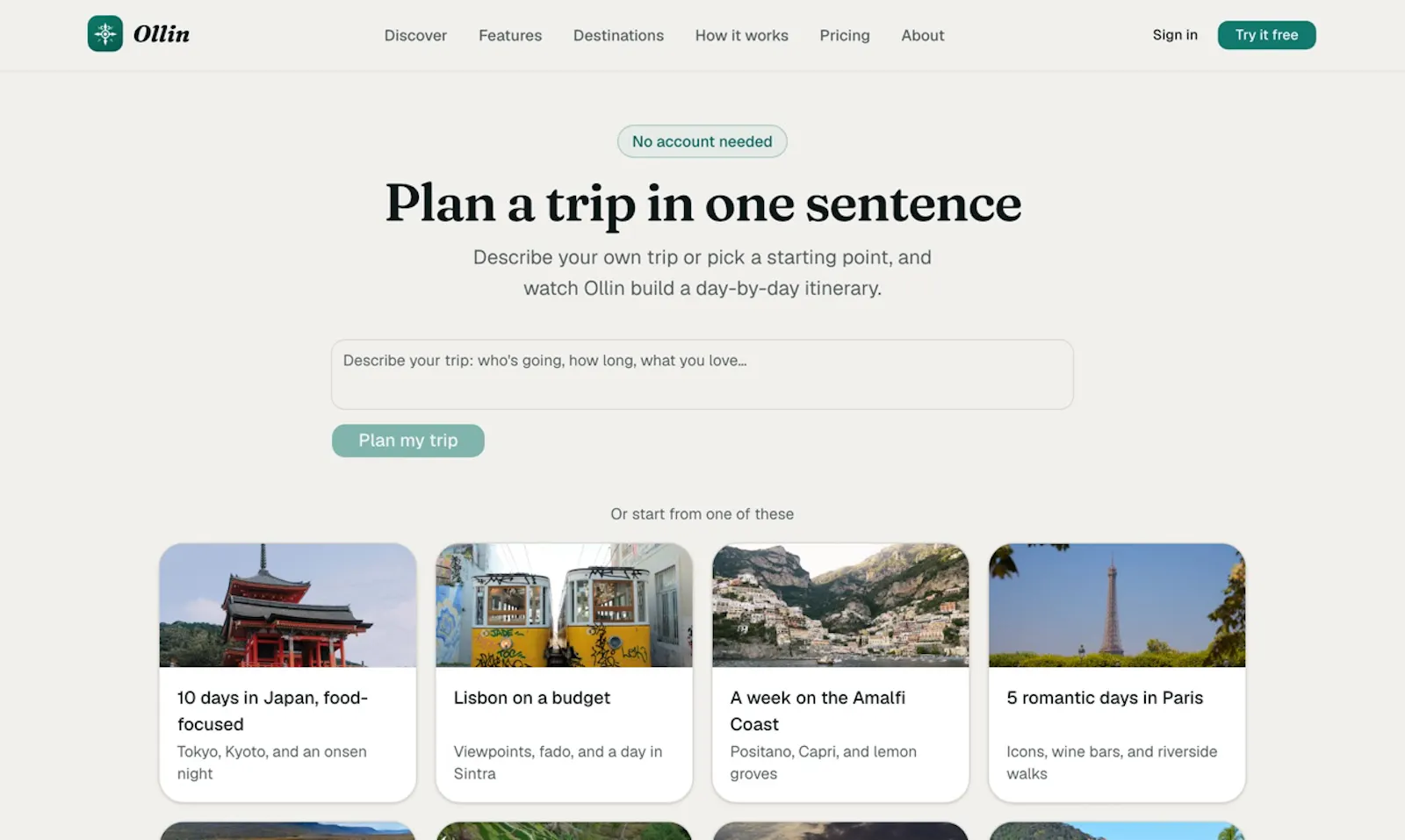Ollin screenshot 4