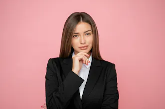 AI Professional Headshot Generator gallery image