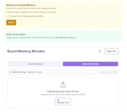 BoardBreeze® gallery image