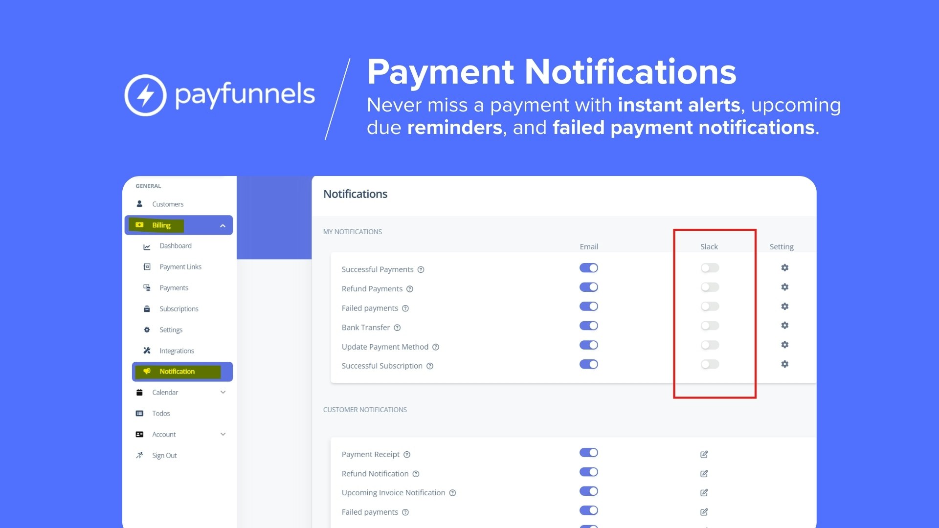 PayFunnels Payment Links - Flexible payment plans for more ways to pay and grow media 11