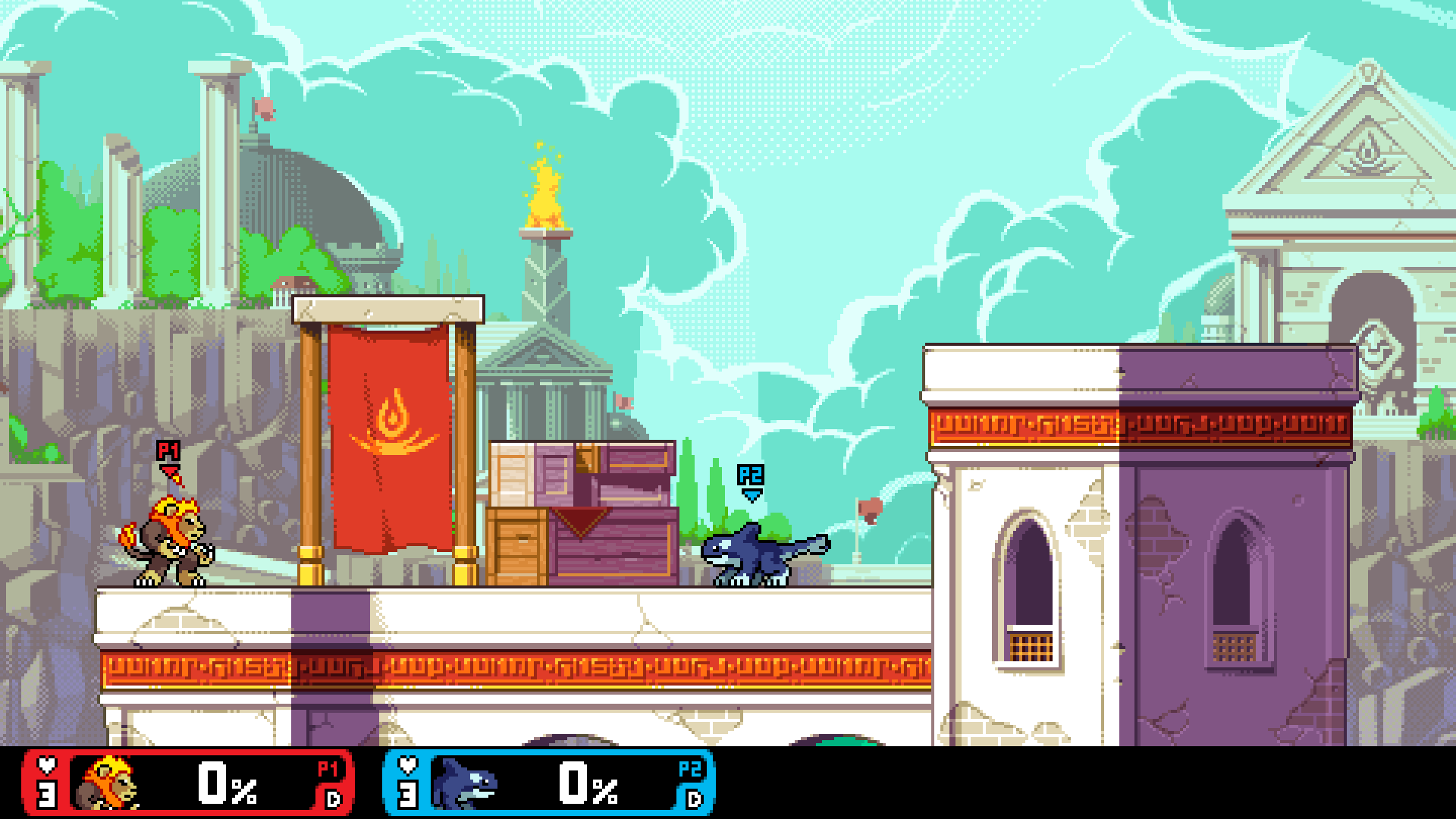 Rivals of Aether gallery image