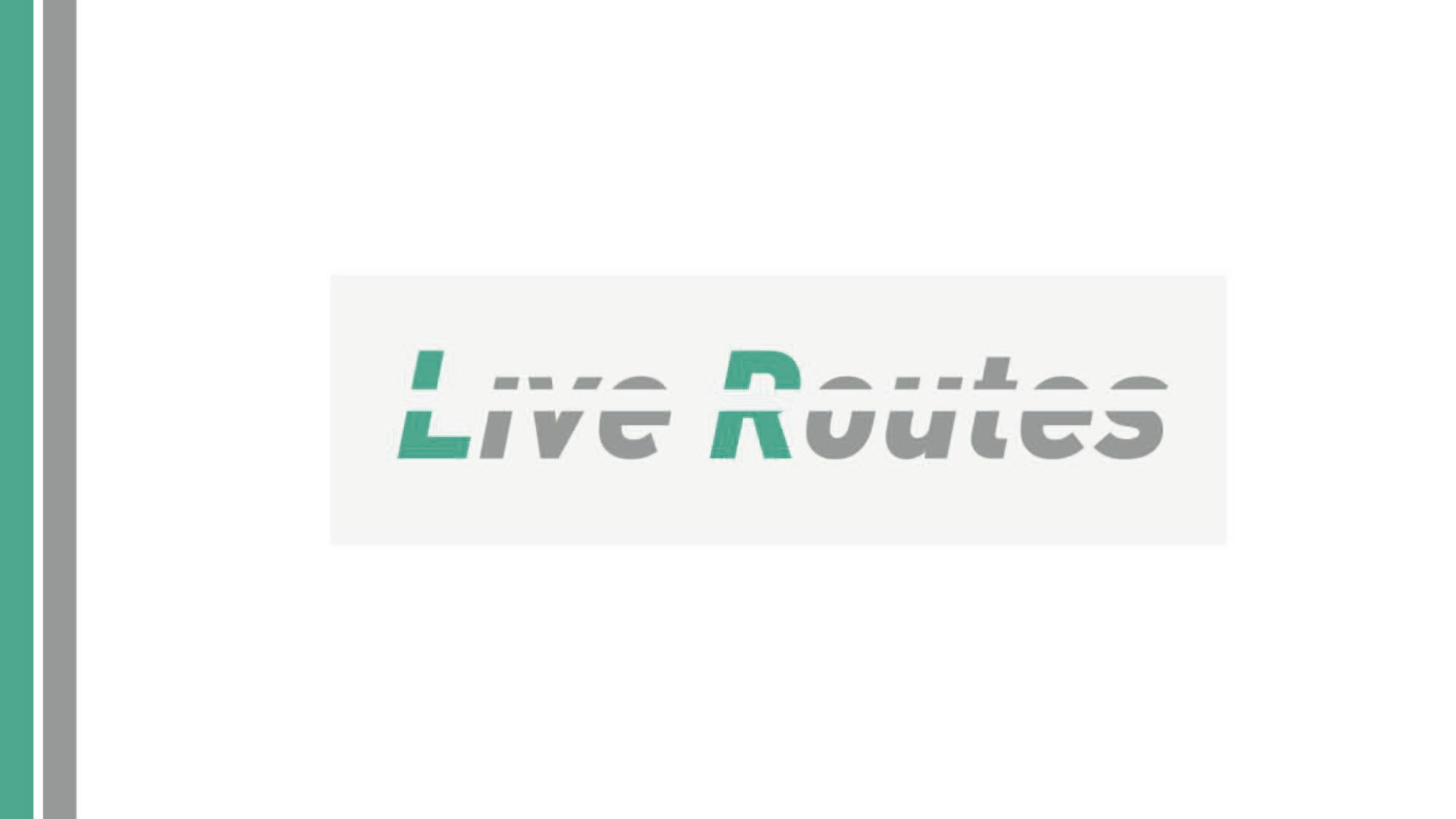 LiveRoutes gallery image
