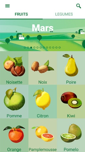 Seasonable gallery image