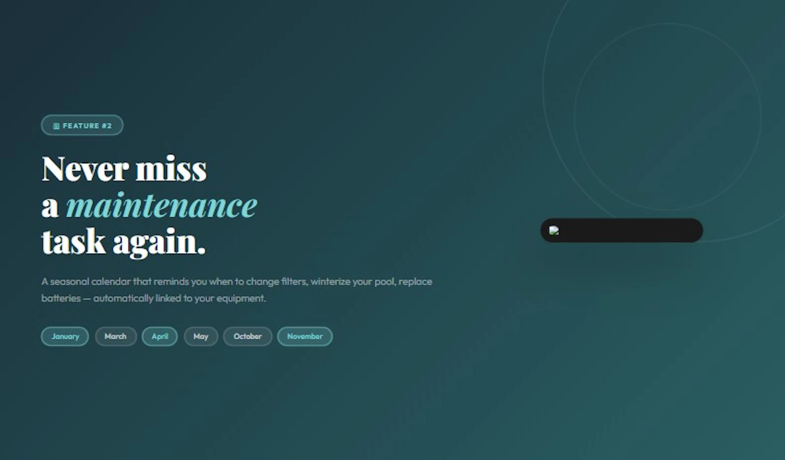 Houskare screenshot 4