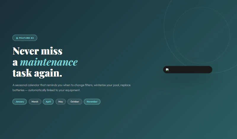 Houskare screenshot 4