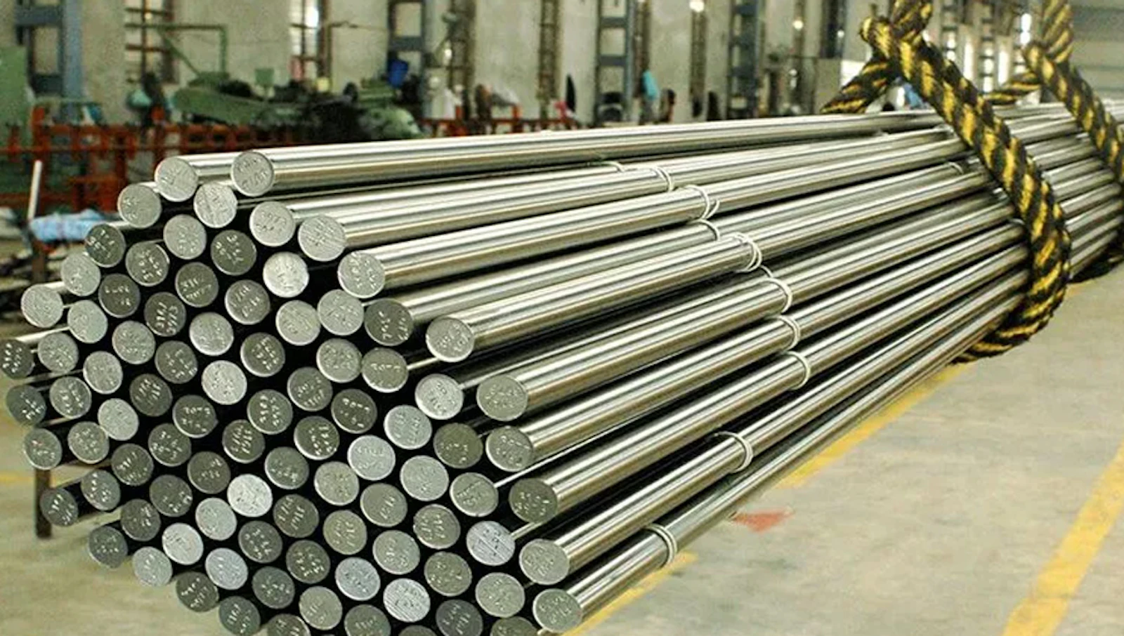 Stainless Steel Round Bar Manufacturer screenshot 1