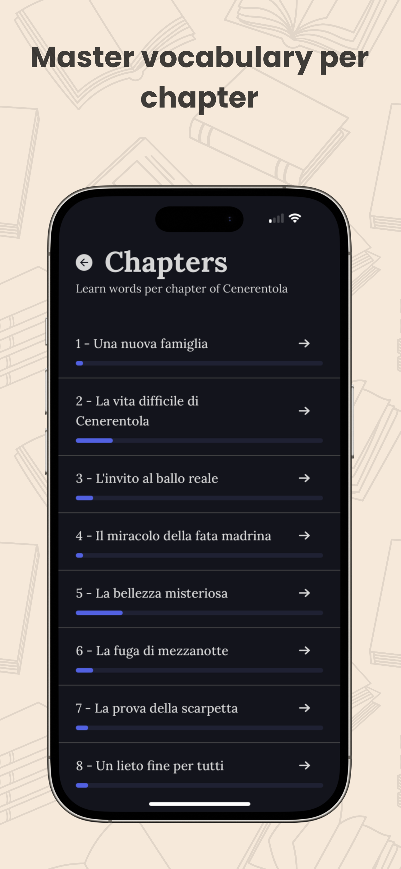 LagingAgeleveler - Fluidità attraverso la lettura media 4