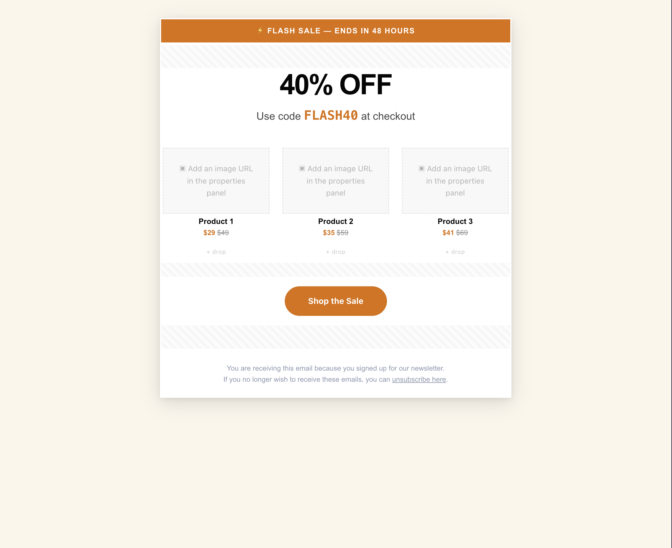 Maillune — Embeddable Email Builder SDK gallery image