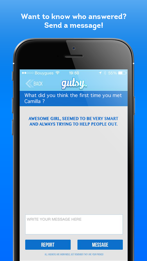 Gutsy for Android gallery image