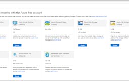 Microsoft Azure Account media 3