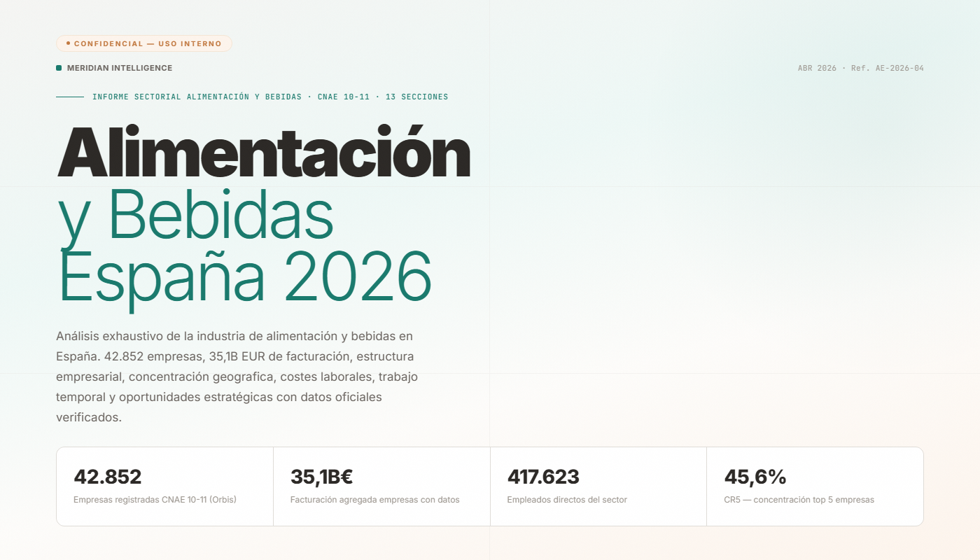 Meridian Intelligence gallery image