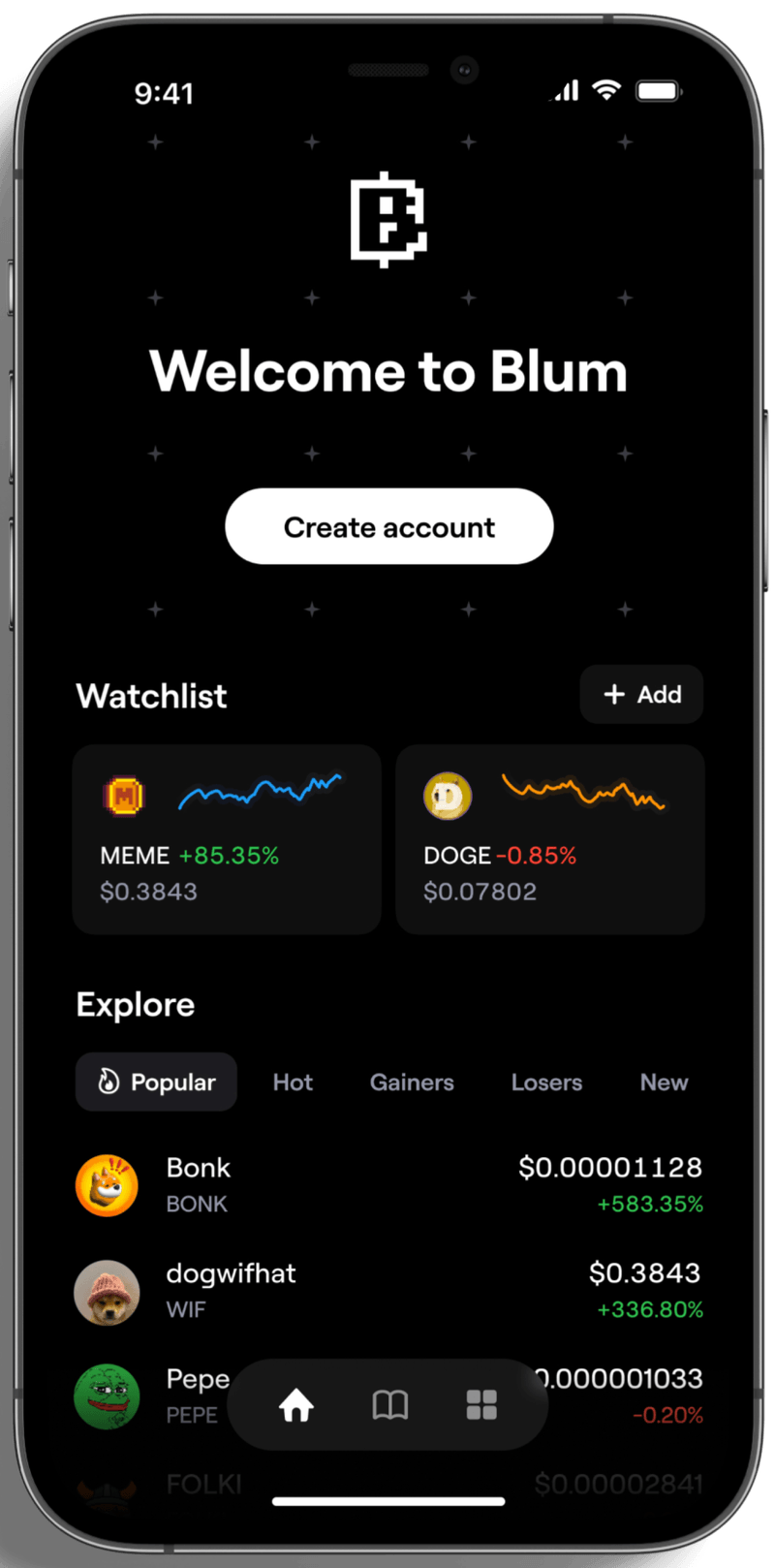 Krypto alle - eine App media 3