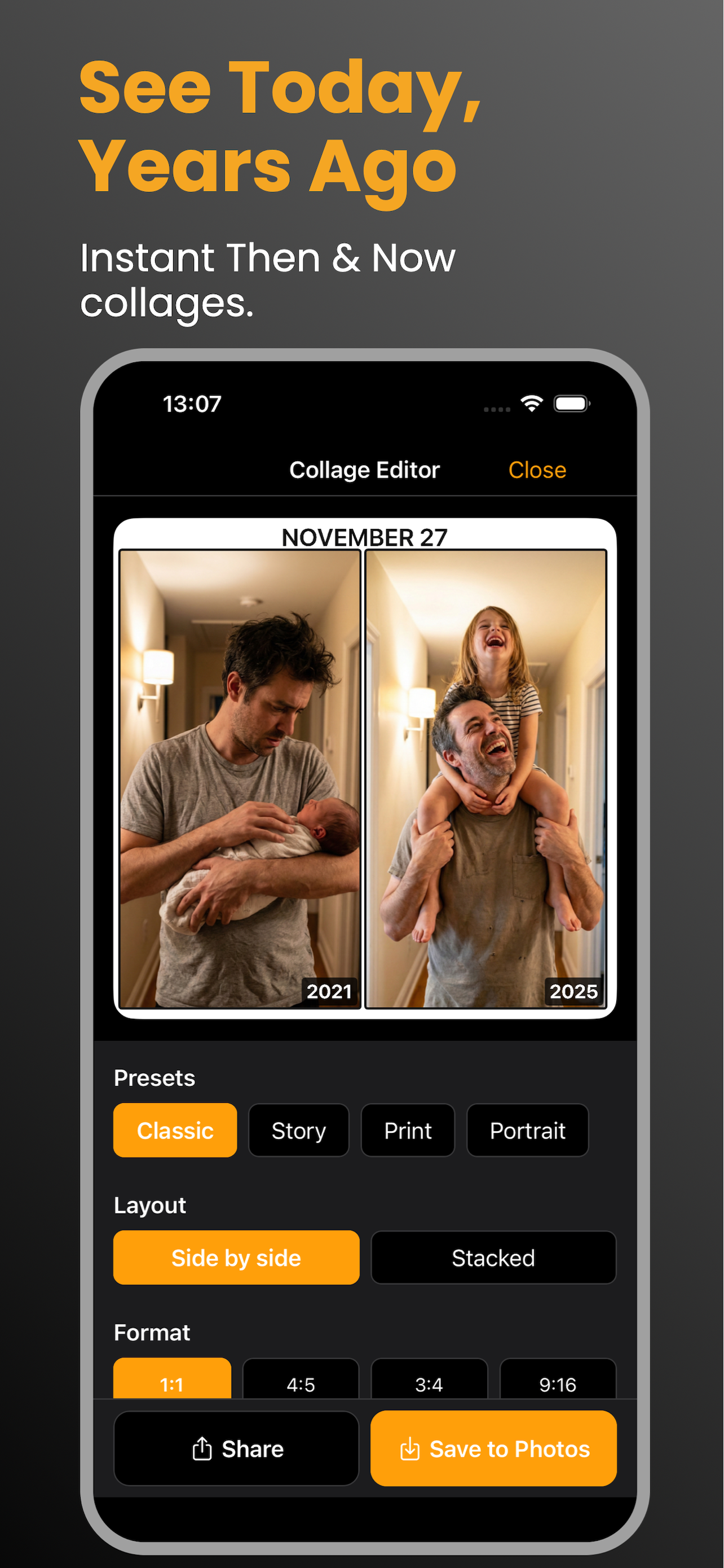 Ayer - Screenshot 3 showing product features and functionality