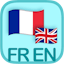 French Russian Dictionary + AI