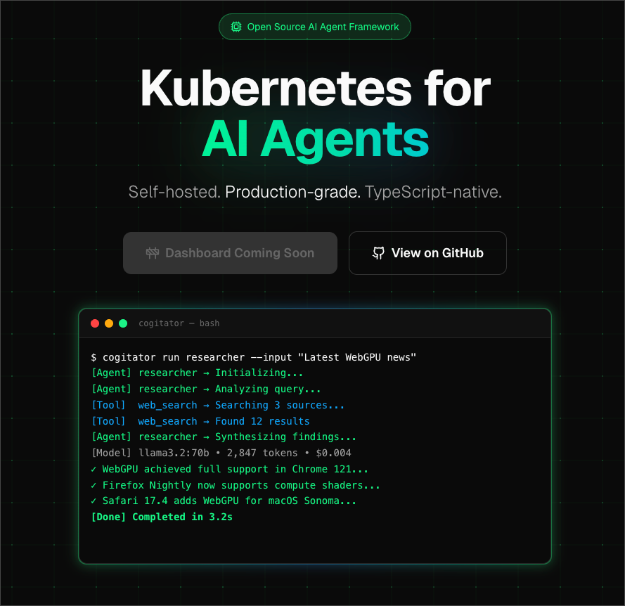 Cogitator gallery image