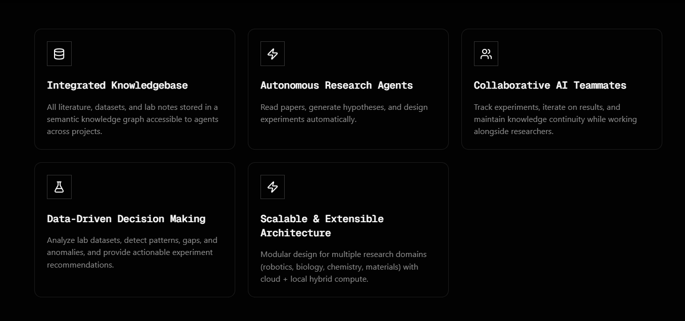 Nahseo - Screenshot 2 showing product features and functionality