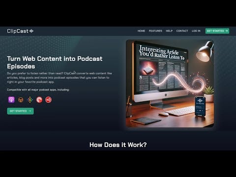 ClipCast.it gallery image
