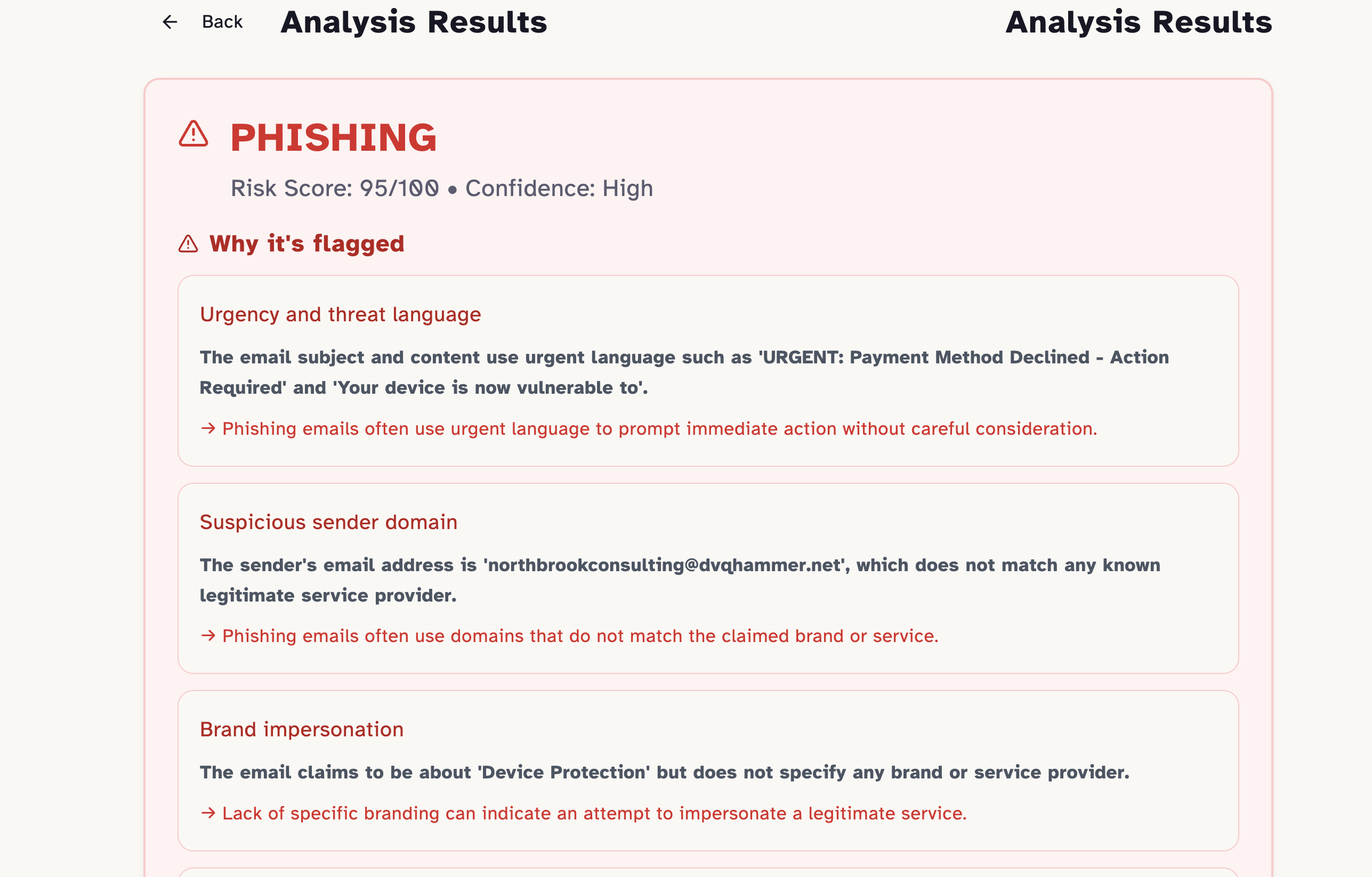 IsThisLegit.Email gallery image