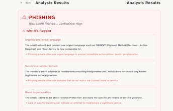 IsThisLegit.Email gallery image