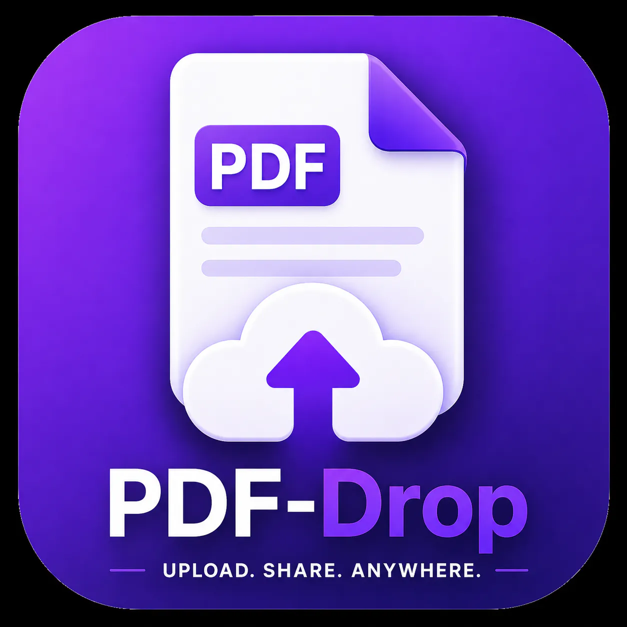 PDF Drop