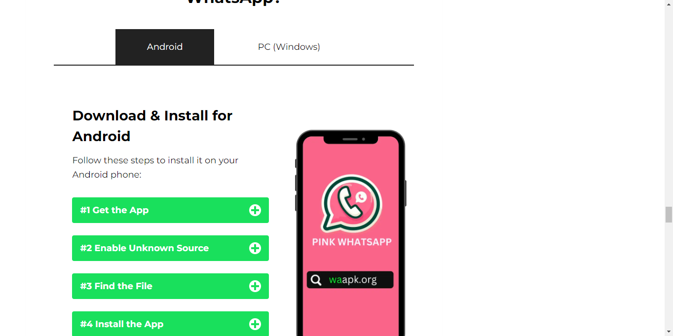 waapk.org - Beste whatsapp -mods media 2