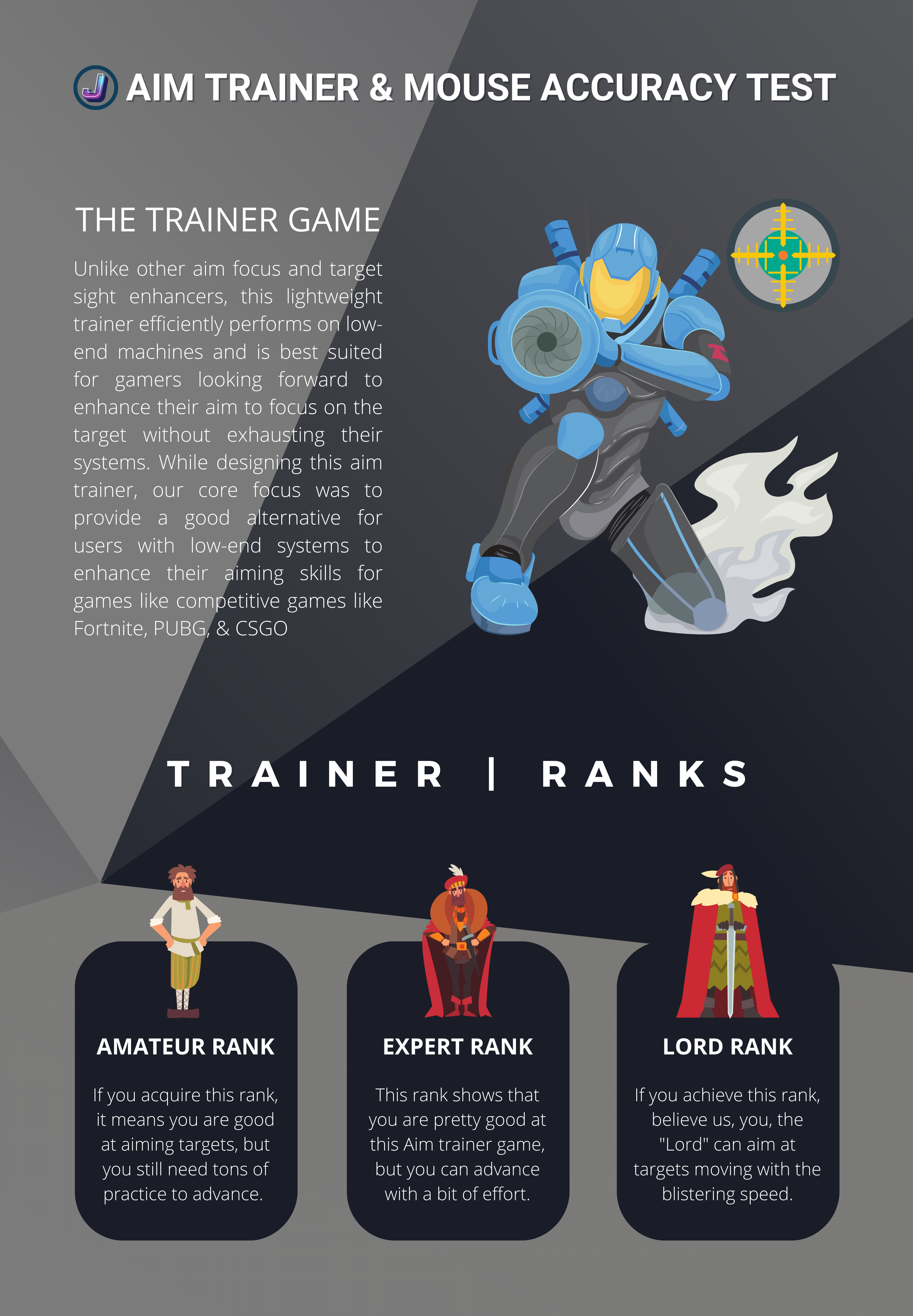 Joltfly | Lite Online Trainer Games gallery image