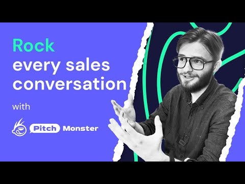 PitchMonster.io gallery image