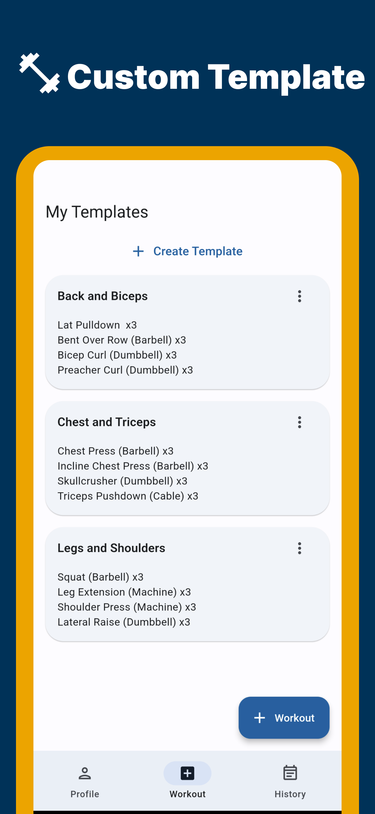 FitFit Egzersiz Set Rep Tracker media 3