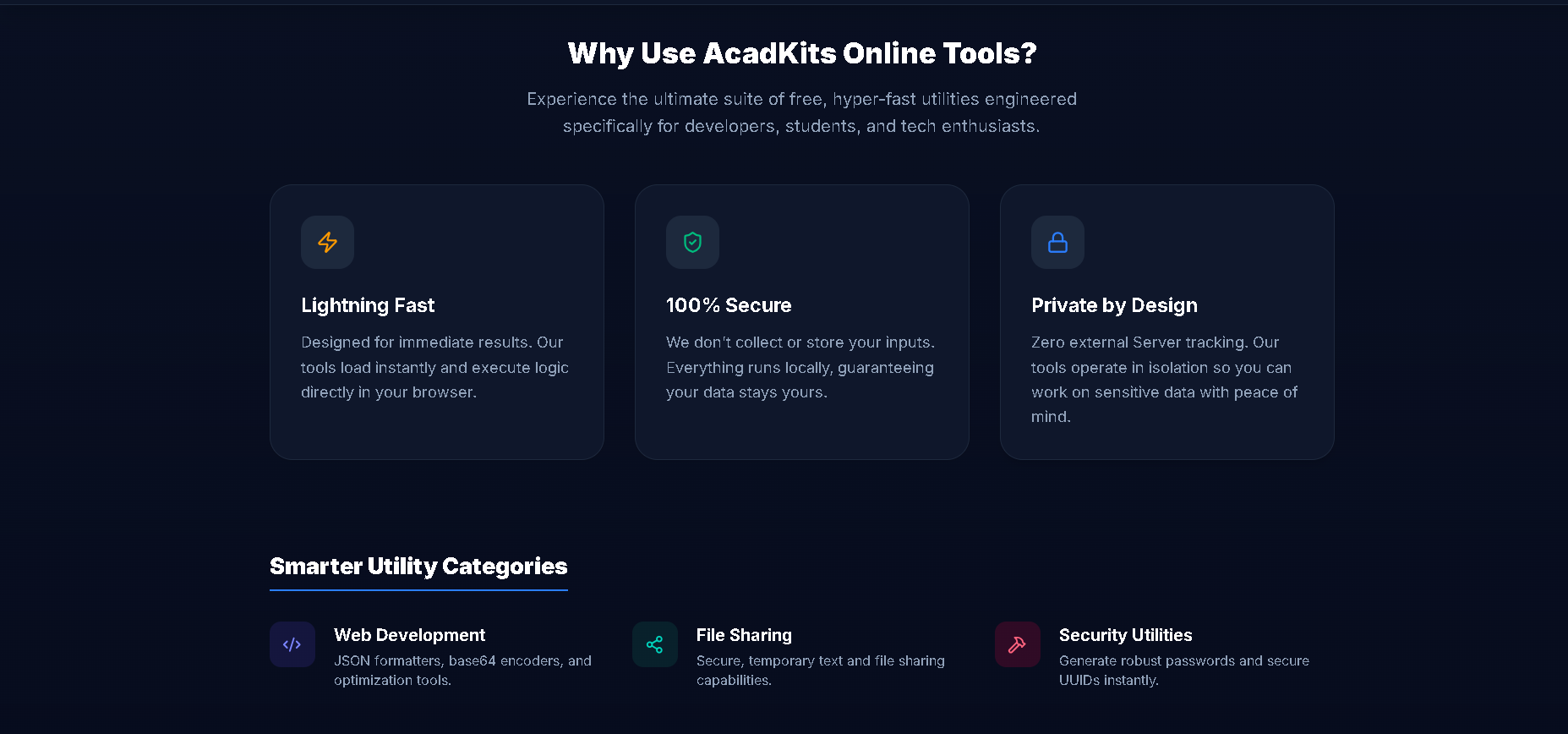 AcadKits Tools gallery image