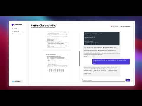 Classmates AI gallery image