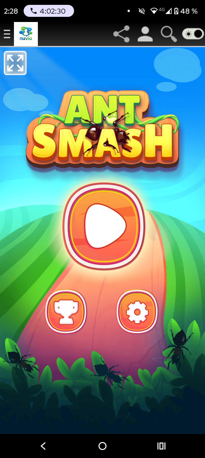 Nuvio - Screenshot 5 showing product features and functionality